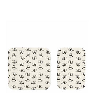 PATCH Large Mixed Panda Bamboo Bandages 10-pack