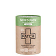PATCH Mixed Pack - 100 Assorted Size Bandages