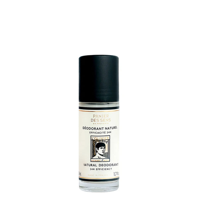 Panier des Sens L'Olivier Natural Deodorant
