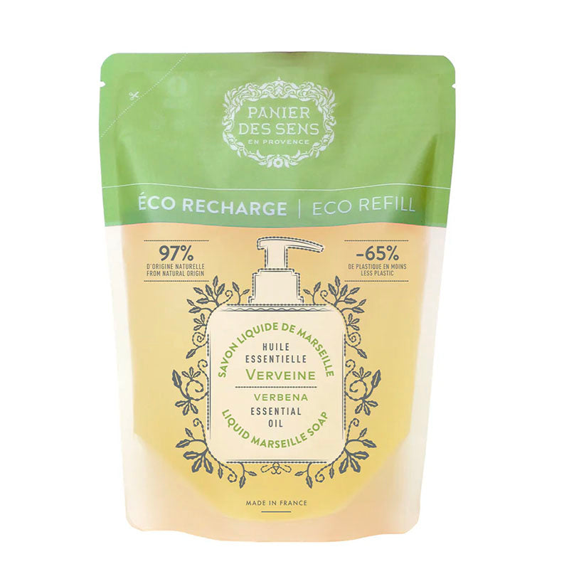 Panier des Sens Hand Wash Refill - Verbena