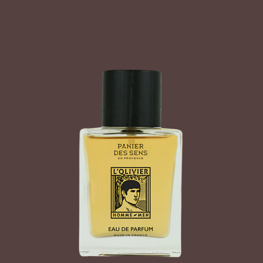 Panier des Sens L&#39;Olivier Eau de Parfum
