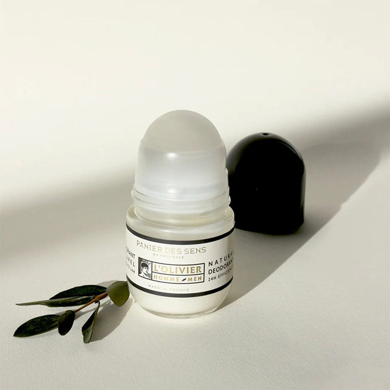 Panier des Sens L&#39;Olivier Natural Deodorant