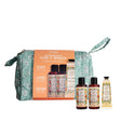 Panier des Sens Orange Blossom Travel Kit in Quilted Bag