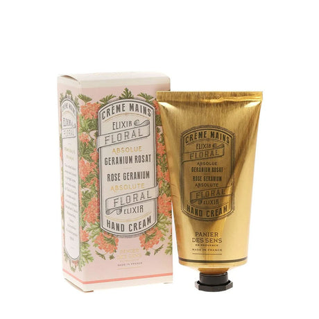 Panier des Sens Rose Geranium Hand Cream