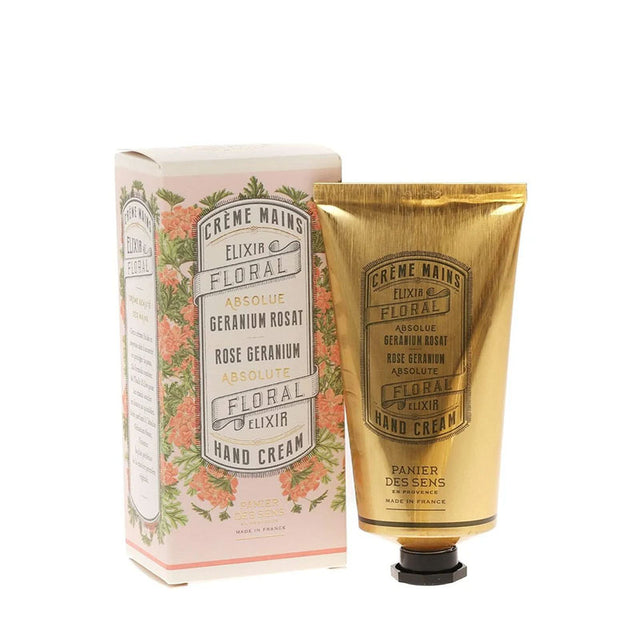 Panier des Sens Rose Geranium Hand Cream