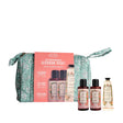 Panier des Sens Rose Geranium Travel Kit in Quilted Bag