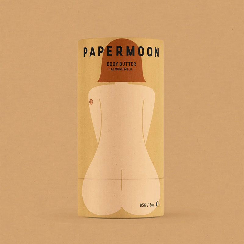 Papermoon Body Butter - Almond Milk
