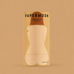 Papermoon Body Butter - Almond Milk