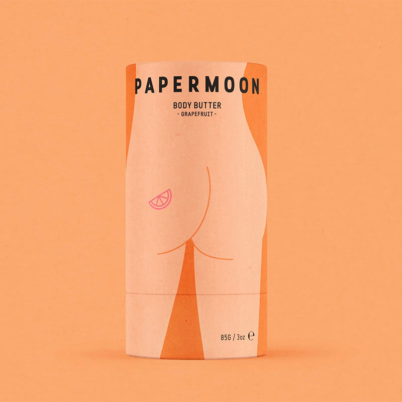 Papermoon Body Butter - Grapefruit