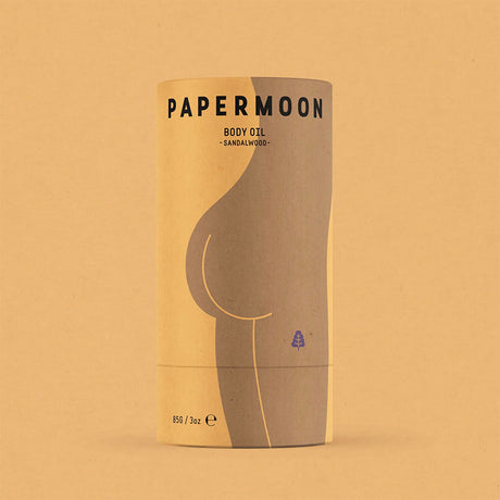 Papermoon Body Butter - Sandalwood