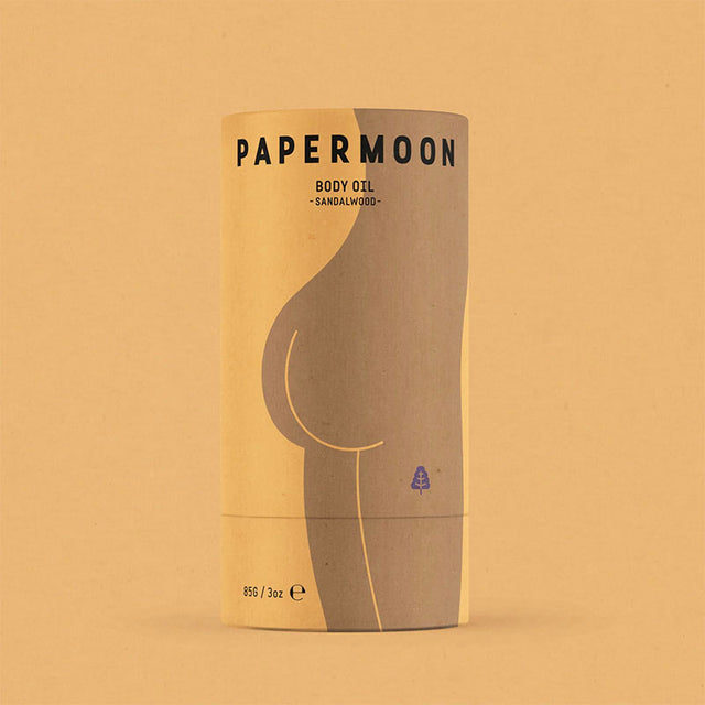 Papermoon Body Butter - Sandalwood