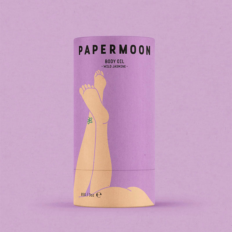 Papermoon Body Butter - Wild Jasmine