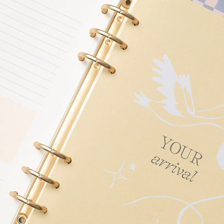 Papier Baby Firsts Binder + Folio