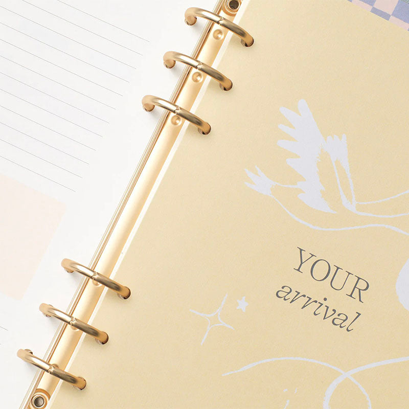 Papier Baby Firsts Binder + Folio