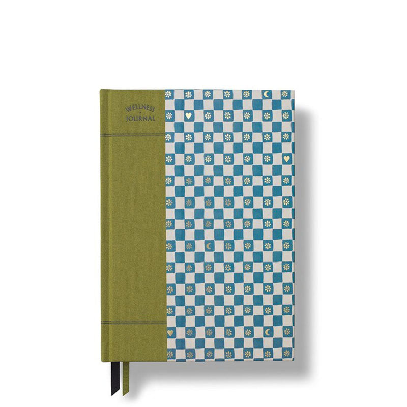 Papier Fabric Wellness Journal - Night Sky