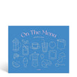 Papier Meal Planner - On the Menu