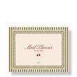 Papier Meal Planner - Cherry