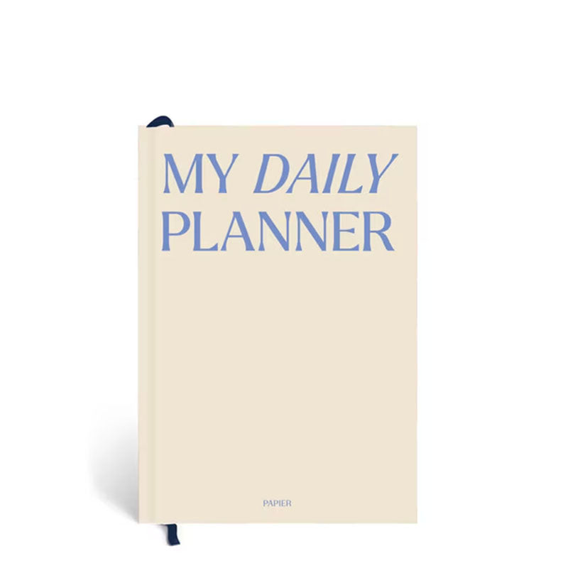 Papier Wonder My Daily Planner