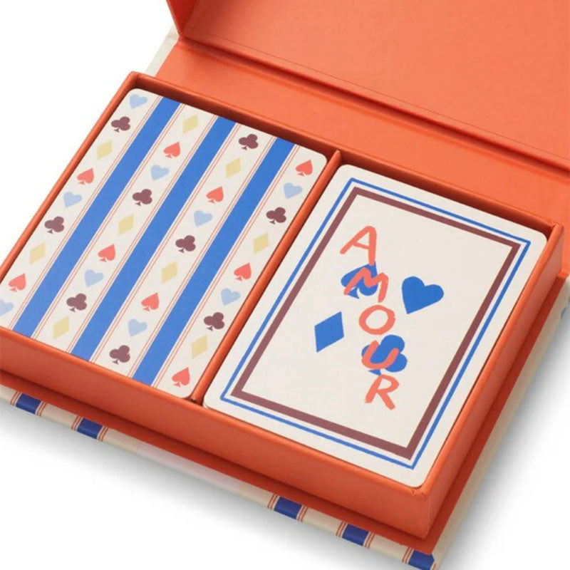 Papier Playing Cards - Suits