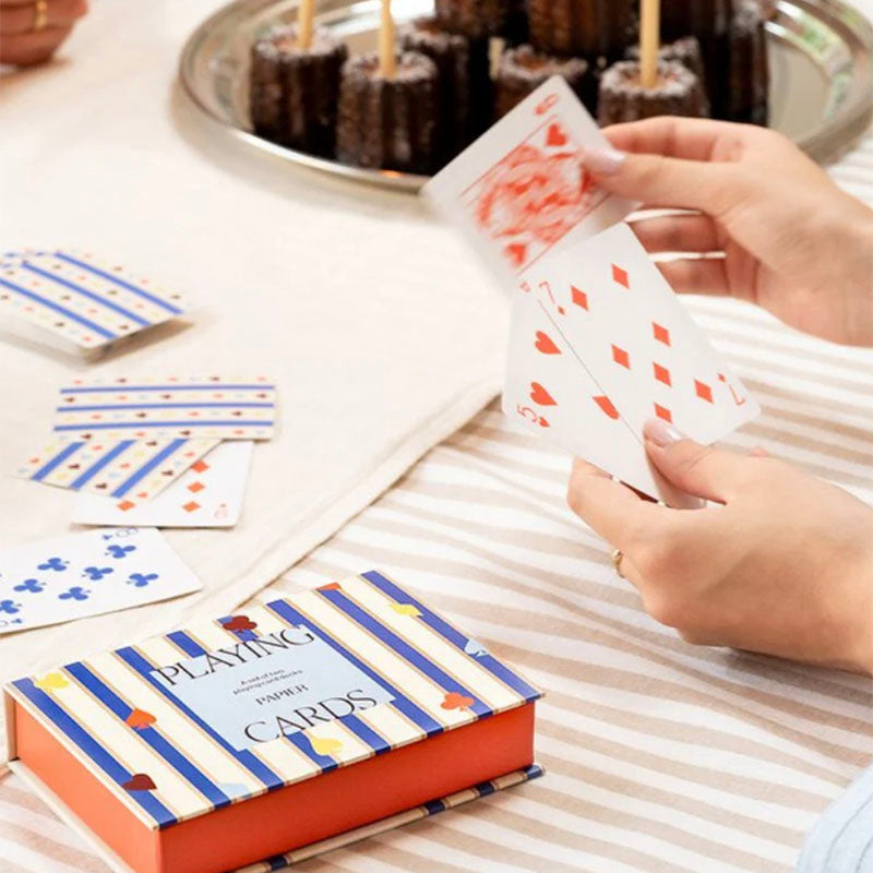 Papier Playing Cards
