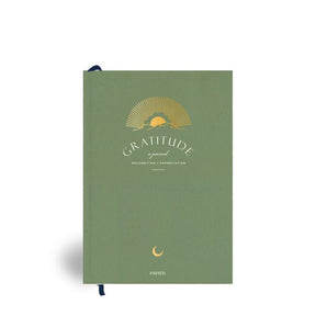 Papier Rising Sun Gratitude Journal