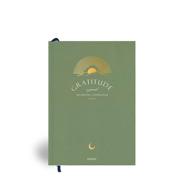 Papier Rising Sun Gratitude Journal