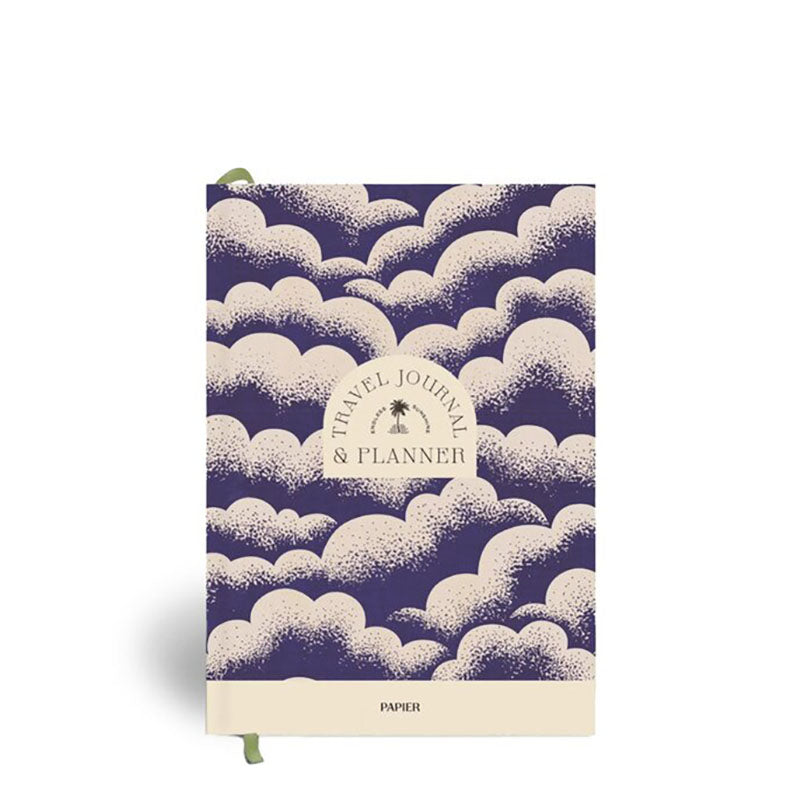 Papier Sky High Travel Journal