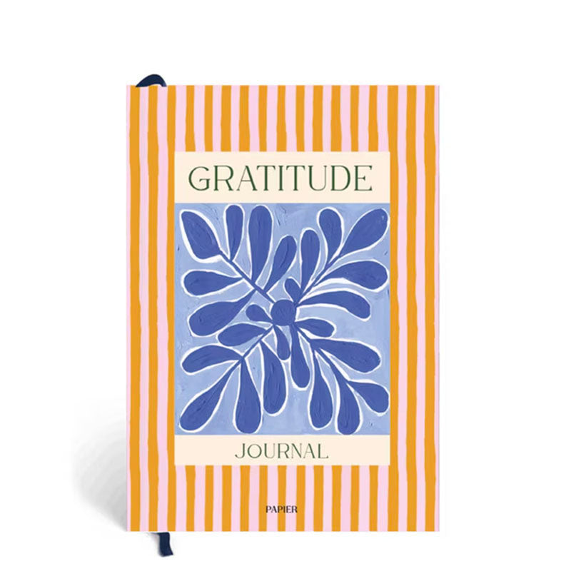 Papier Stay Grounded Gratitude Journal