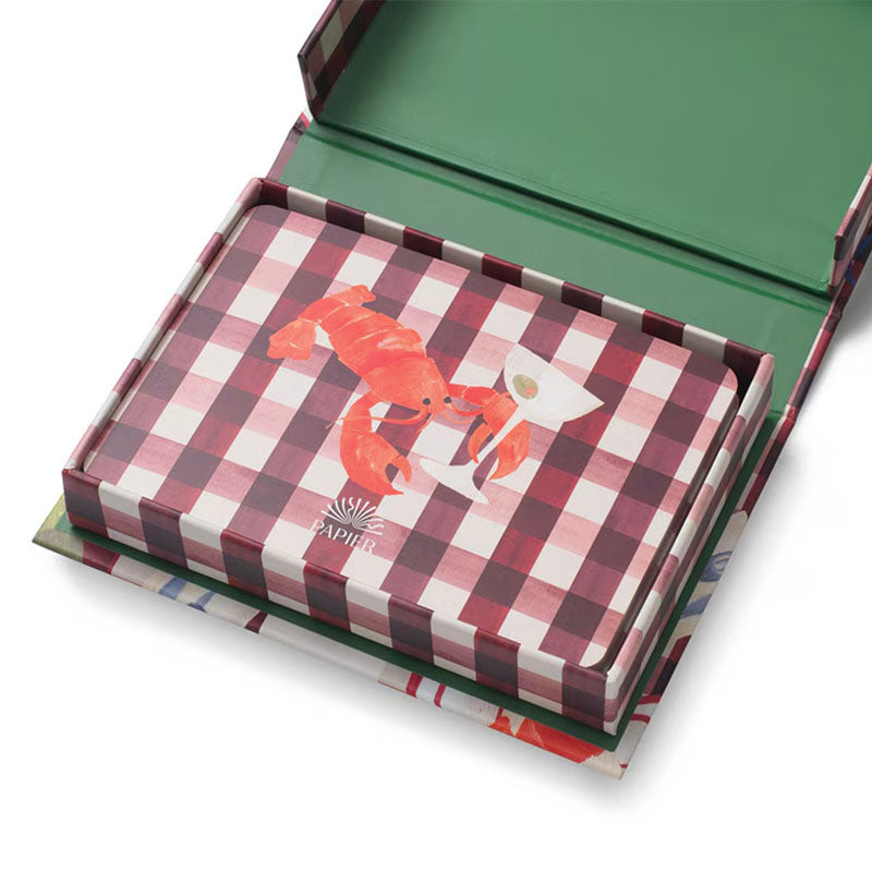 Papier Table Stories Dinner Party Playing Cards reviews