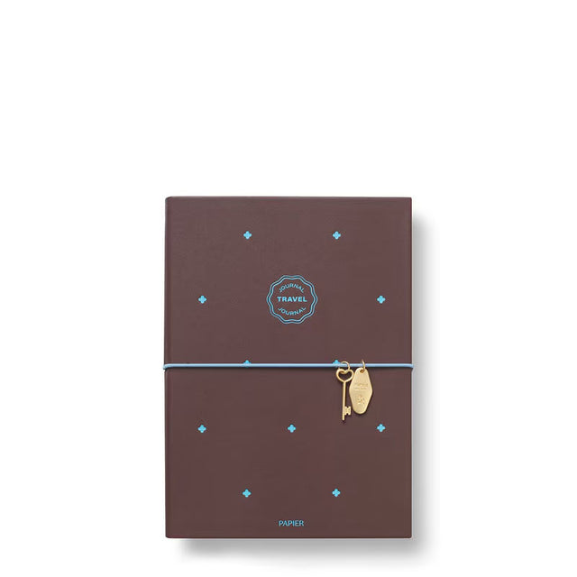 Papier Travel Stamps A5 Soft-Cover Travel Journal