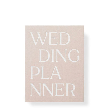 Papier Wedding Planner Binder + Folio