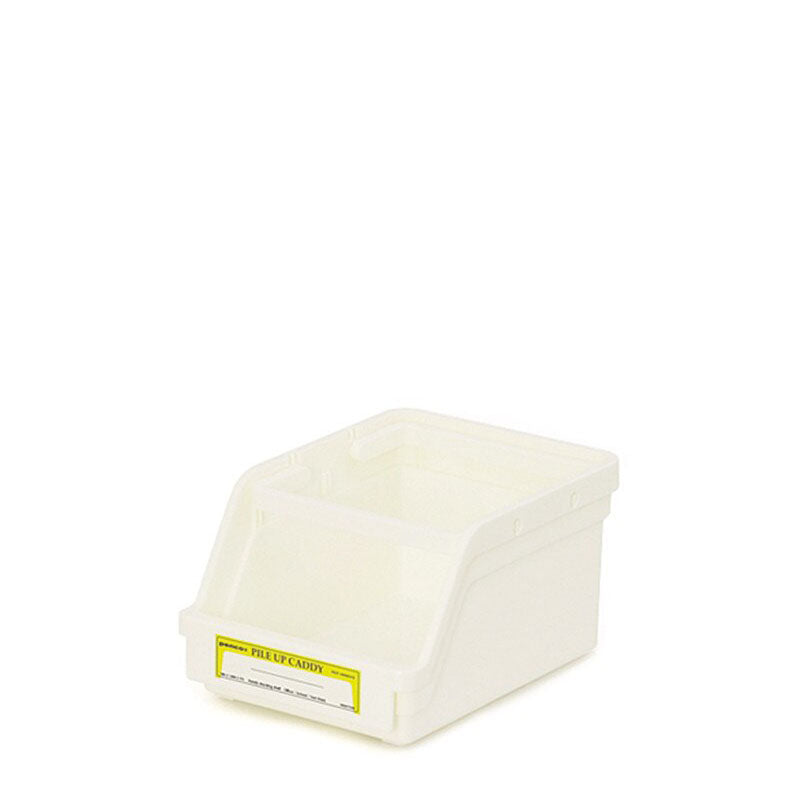 Penco Pile Up Caddy White