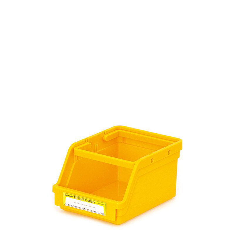 Penco Pile Up Caddy Yellow