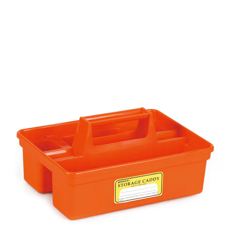 Penco Storage Caddy - Large - Orange