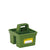 Penco Storage Caddy - Small - Green