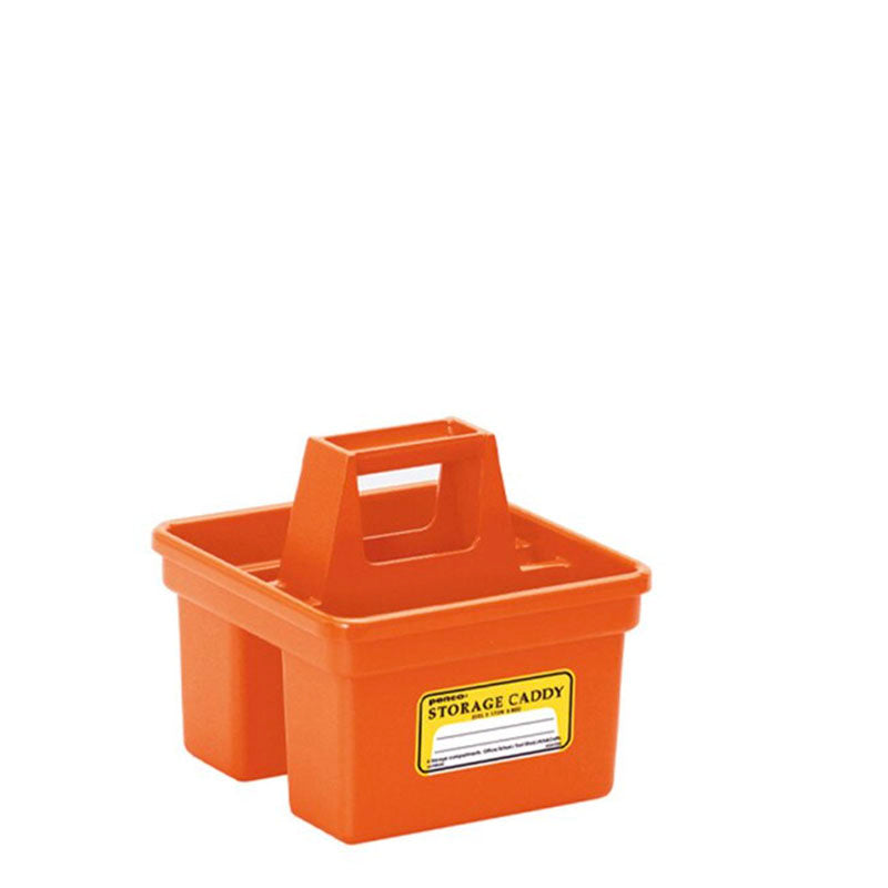 Penco Storage Caddy - Small - Orange