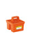 Penco Storage Caddy - Small - Orange