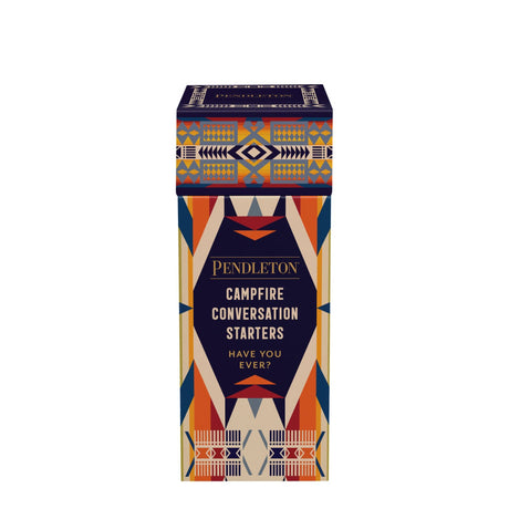 Pendleton Campfire Conversation Starters