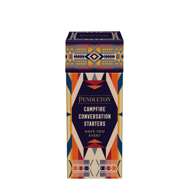 Pendleton Campfire Conversation Starters