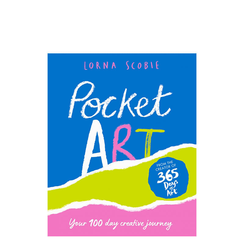 pocket art your 100 day creative journey