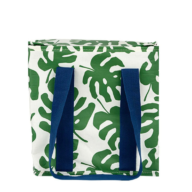 Project Ten Insulated Tote - Monstera