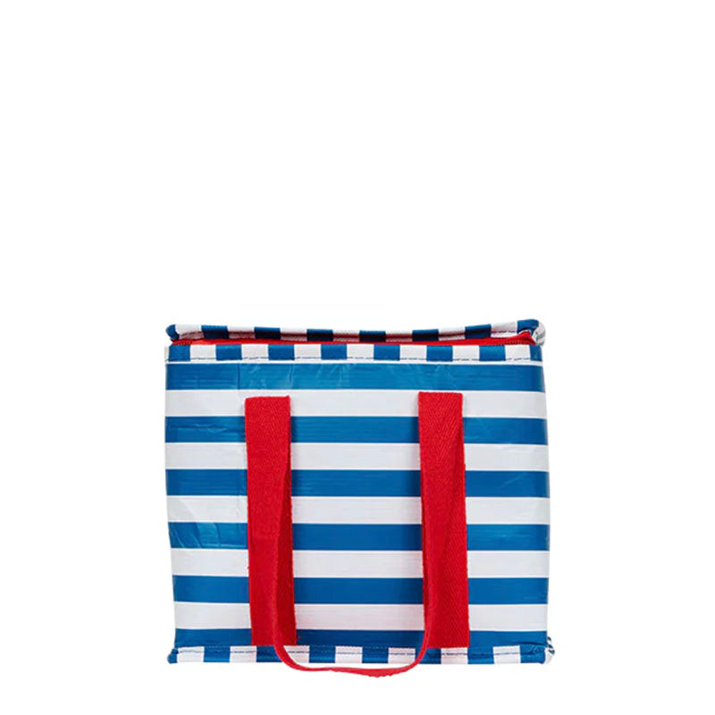 Project Ten Mini Insulated Tote - Breton Stripe