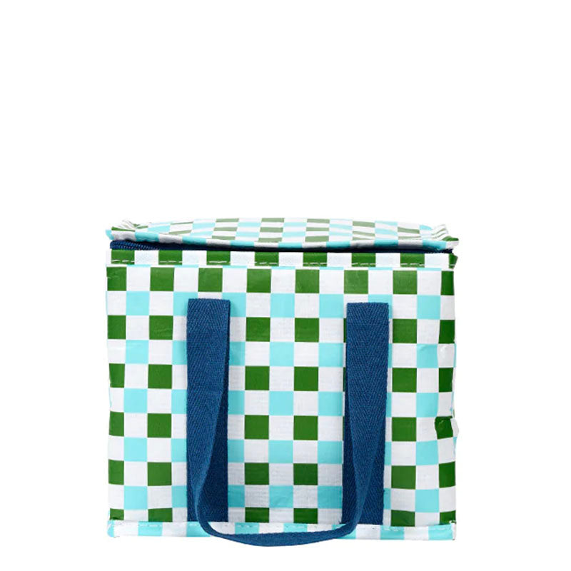 Project Ten Mini Insulated Tote - Checkers