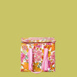 Project Ten Mini Insulated Tote Hydrangea