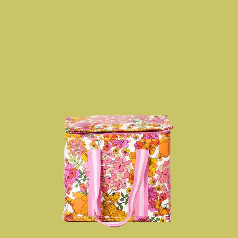 Project Ten Mini Insulated Tote Hydrangea