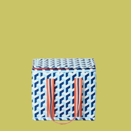 Project Ten Mini Insulated Tote Maze