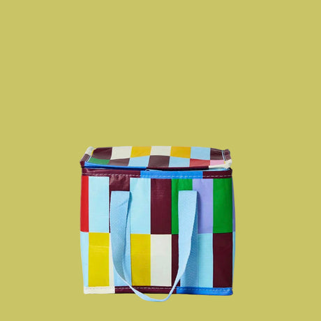 Project Ten Mini Insulated Tote - Multi Stripe