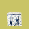 roject Ten Mini Insulated Tote Navy Horseshoe