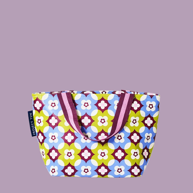 Project Ten Mini Tote Mosaic