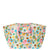 Project Ten Oversize Weekender Tote - Fruit Stickers